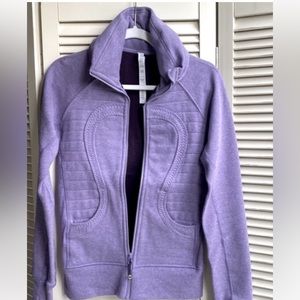 Lululemon scuba jacket